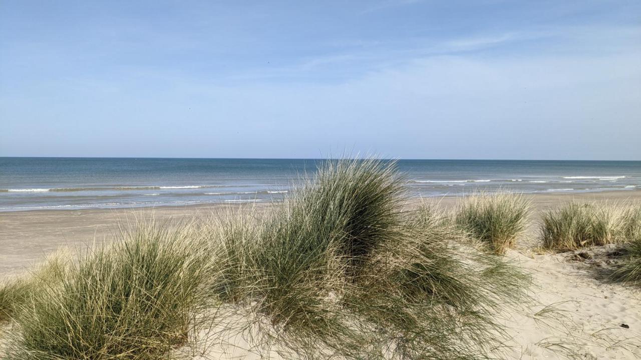 Bed and Breakfast Reve Bleu Dunkirk Esterno foto