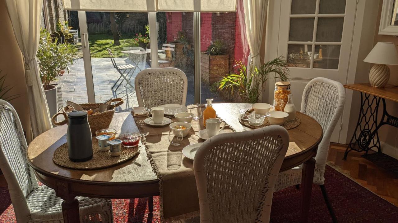 Bed and Breakfast Reve Bleu Dunkirk Esterno foto