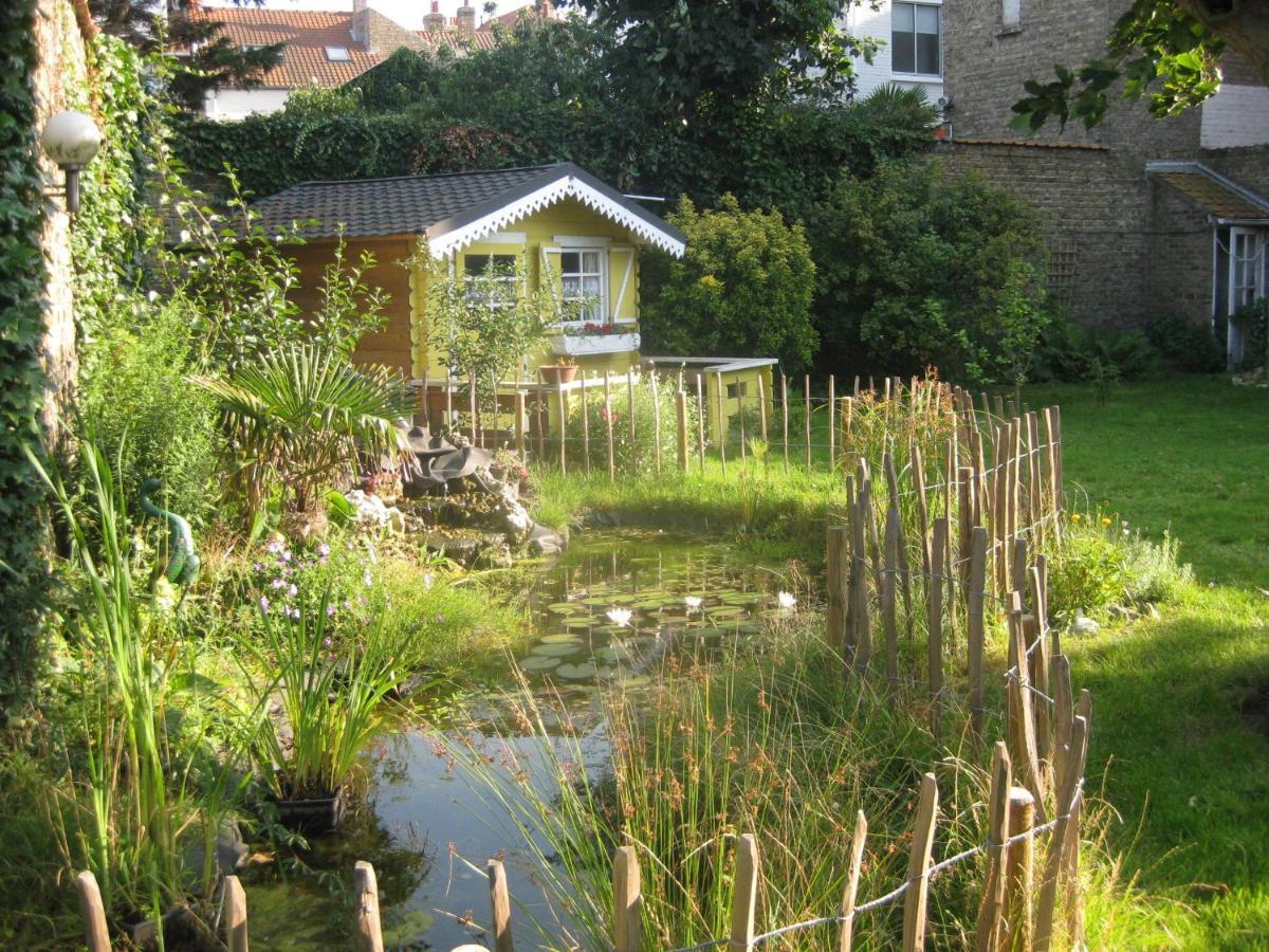Bed and Breakfast Reve Bleu Dunkirk Esterno foto