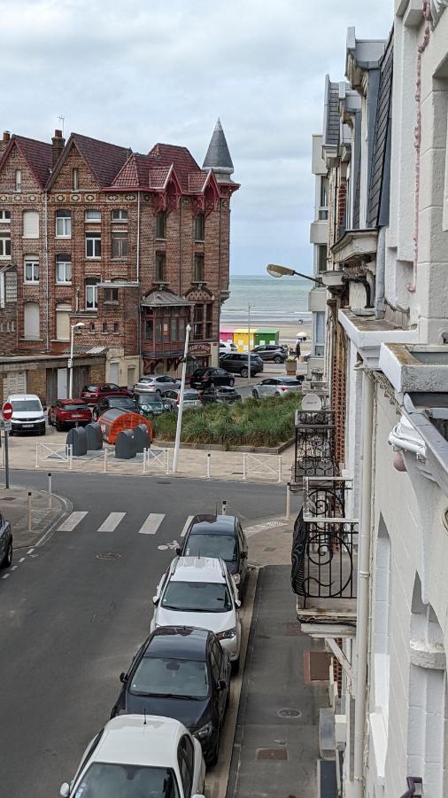 Bed and Breakfast Reve Bleu Dunkirk Esterno foto